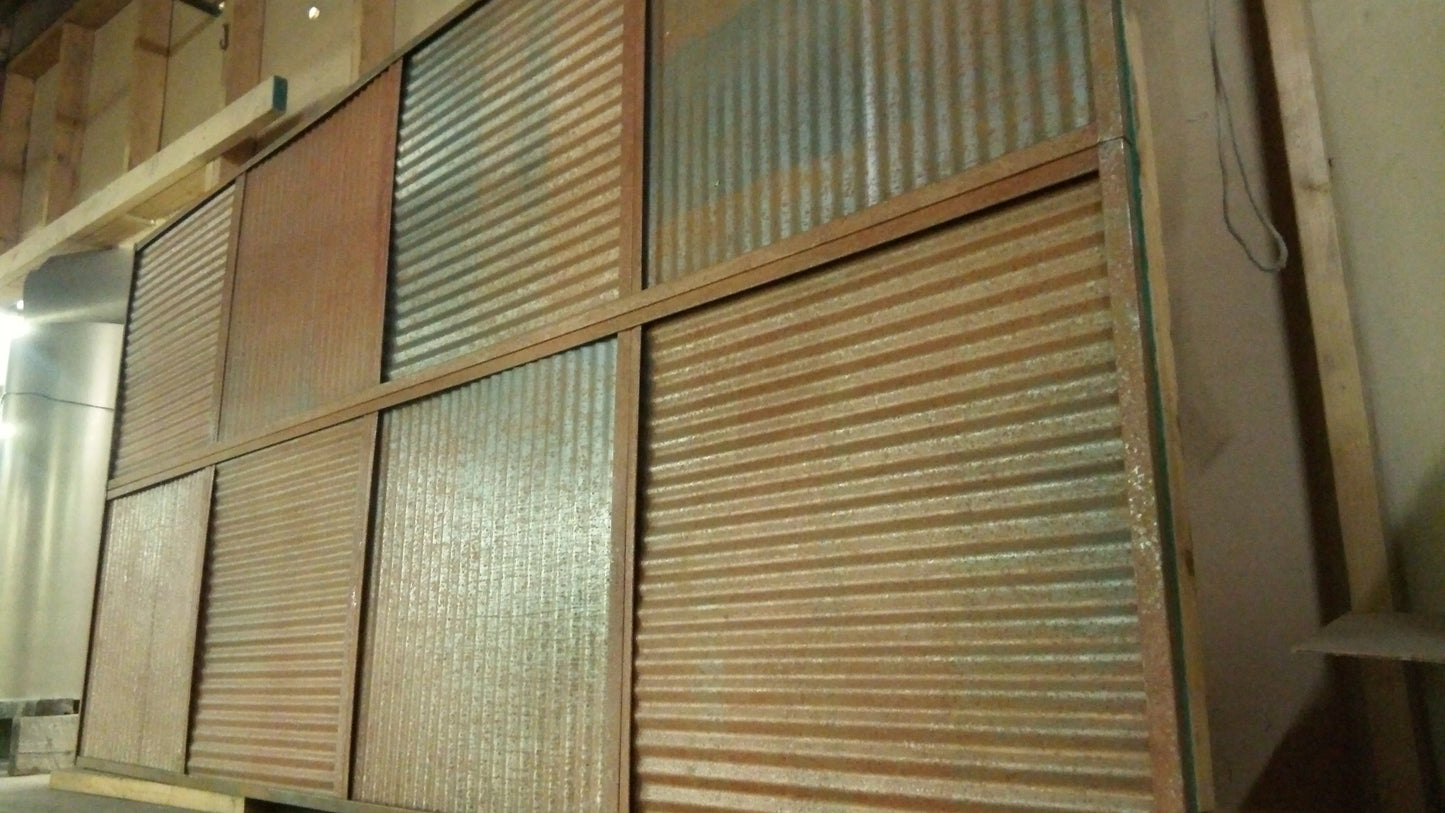 Colorado Perforated Metal Acoustical Ceiling Tiles